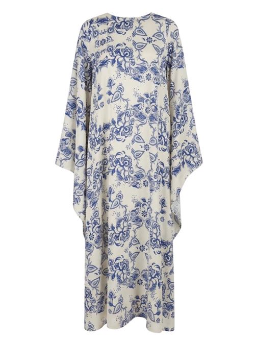 Scarf print dress Liu Jo | CA6380TS555..P9652